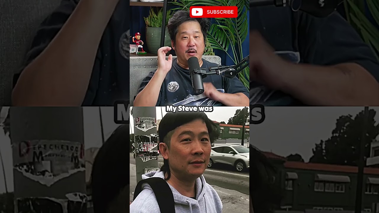 MAN HEARS MUSIC FOR THE FIRST TIME : BOBBY LEE and THEO VON 