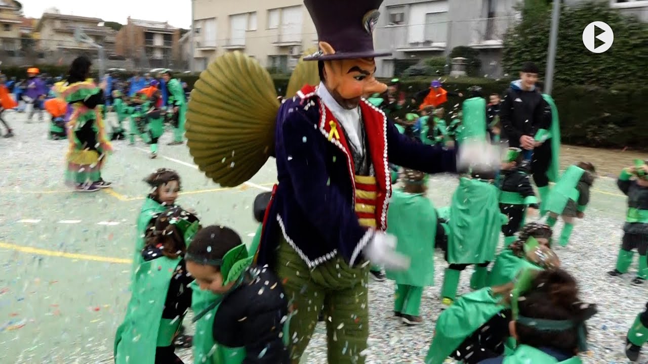 Gironella, Carnaval infantil 2024