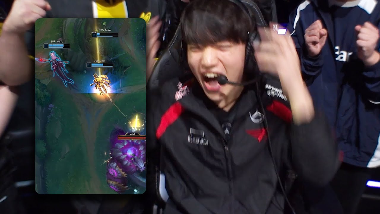 賽前競速小遊戲 | 2024 LCK季前賽