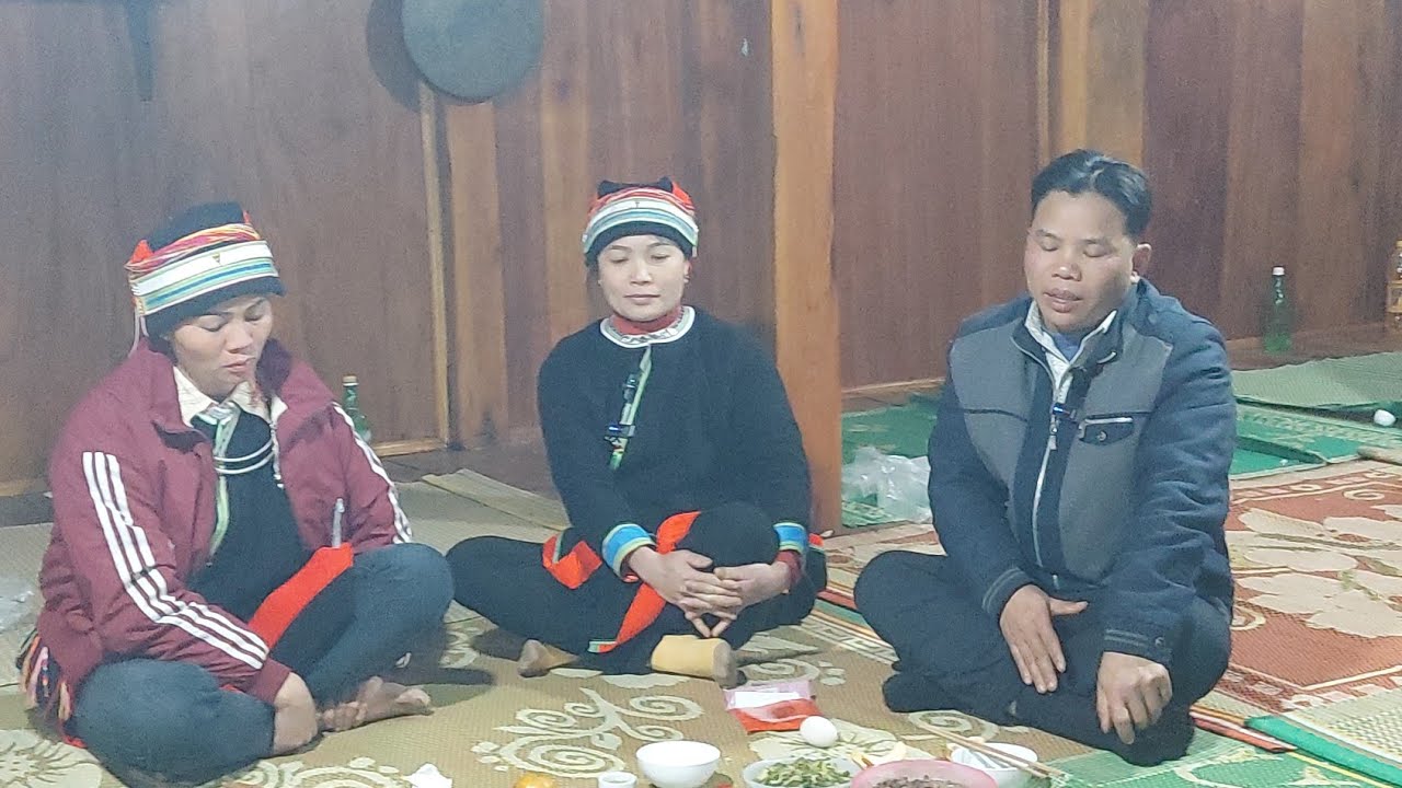 MẸ DUY HÁT GIAO DUYÊN VỚ BỐ THỈNH YÊN CƯỜNG BẮC MÊ HAY NHẤT  P2/ A HÒ VLOGS