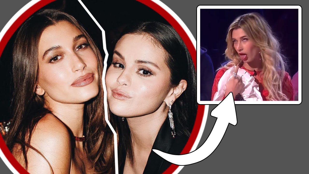 Warum Hailey Bieber grade gecancelt wird...