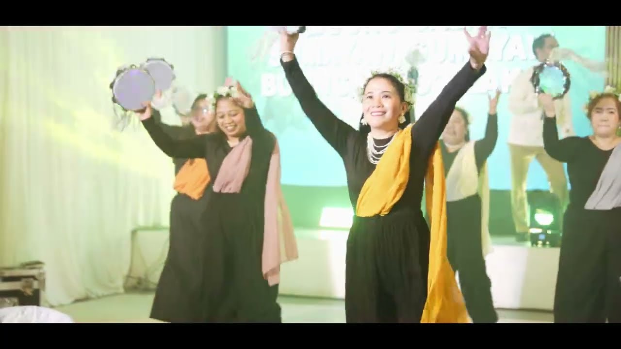 Jesus Our Life 35th Anniversary Highlights