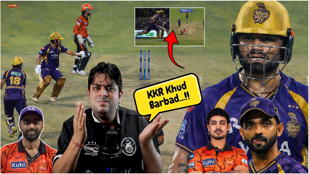 KKR Hai 