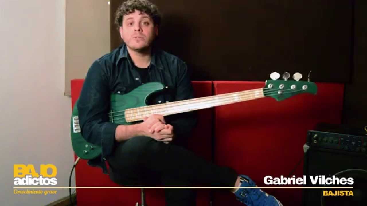 BajoAdictos | Clínicas | Improvisación con escalas pentatónicas (Gabriel Vilches)