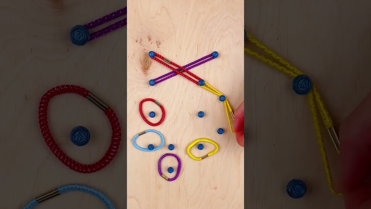 Rubber Band Fun! Creative Hacks & Games for Everyone! 🎉