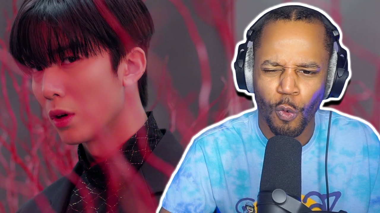 Reacting to SF9 'Tear Drop' MUSIC VIDEO