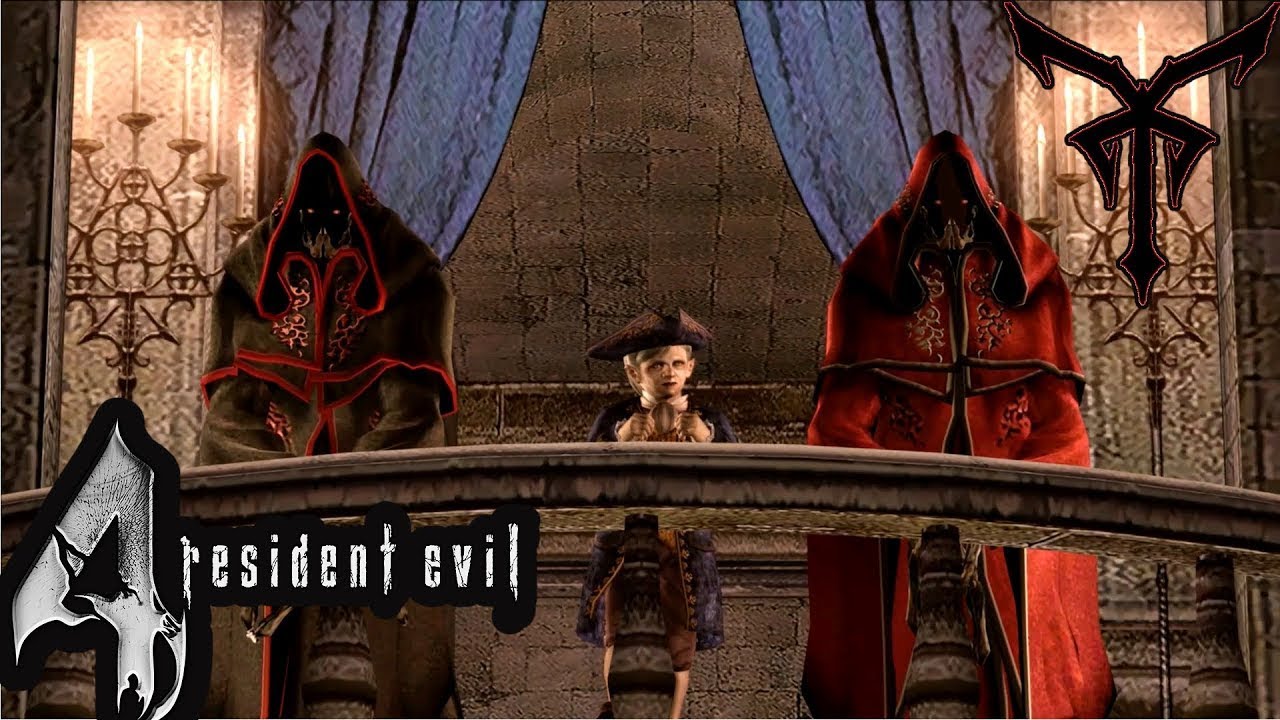 RESIDENT EVIL 4 | ¡¡¡EL CASTILLO DE SALAZAR !!!