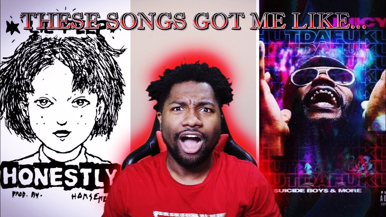 RAPPER REACTS: Lil Peep - Honestly, Little Hell, Juicy J - Got Em Like ft Wiz Khalifa