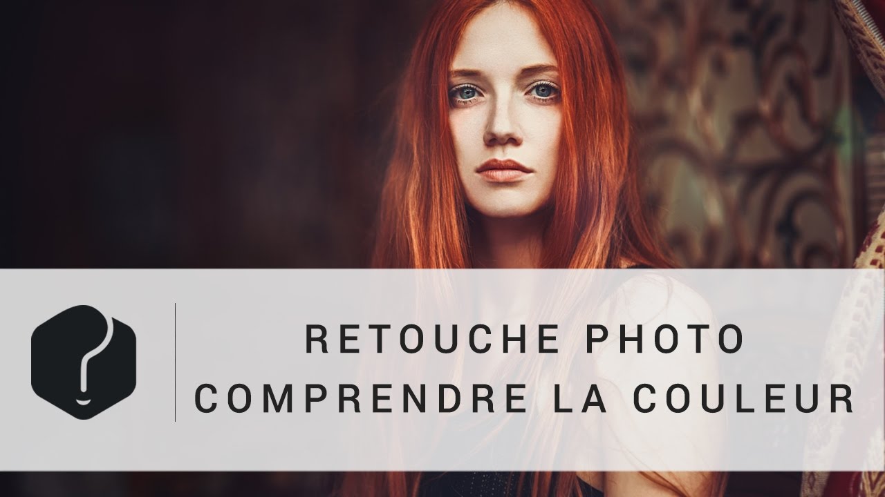 Retouche photo : comprendre la couleur