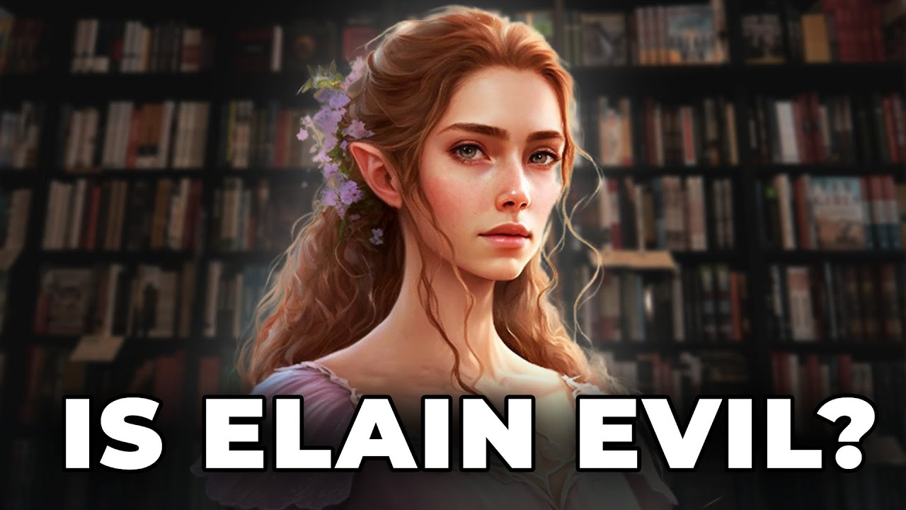 Elaine & Azriel: Are They the New Hades & Persephone? | 