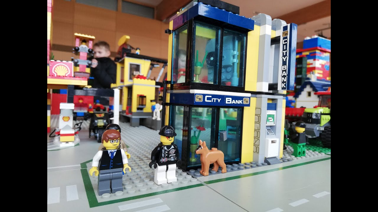 Unsere LEGO-Welten