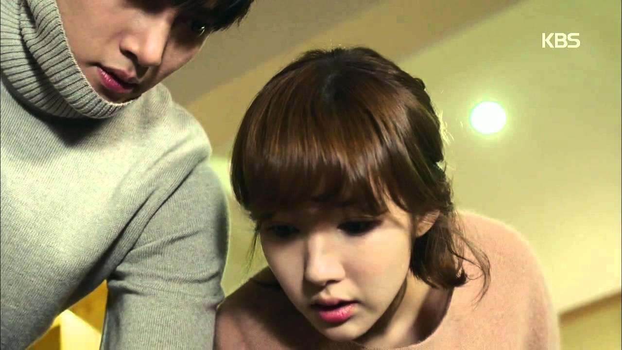 [HIT] 힐러-박민영, 힐러와의 '손깍지 짜릿' 지창욱에게 느껴 당황.20150113