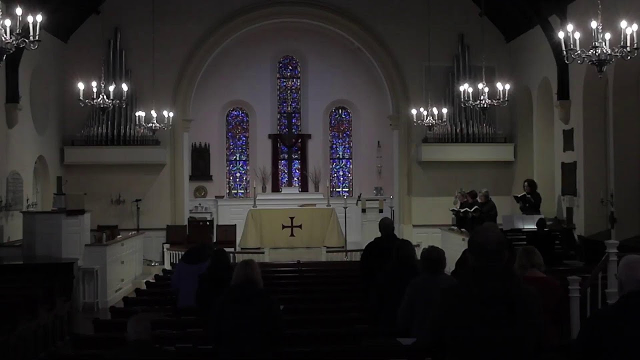 Second Sunday in Lent