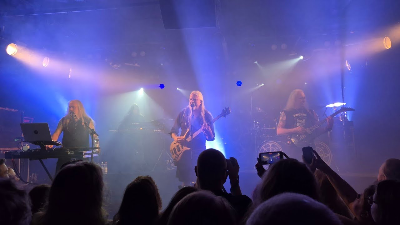 Tarot - Powr&oacute;t Kruk&oacute;w. Na żywo w klubie Lutakkoclub 28.02.2026.