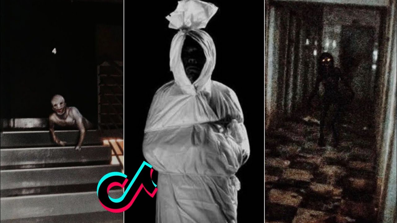 Scary Tiktok Videos | The Creepiest 😰😱