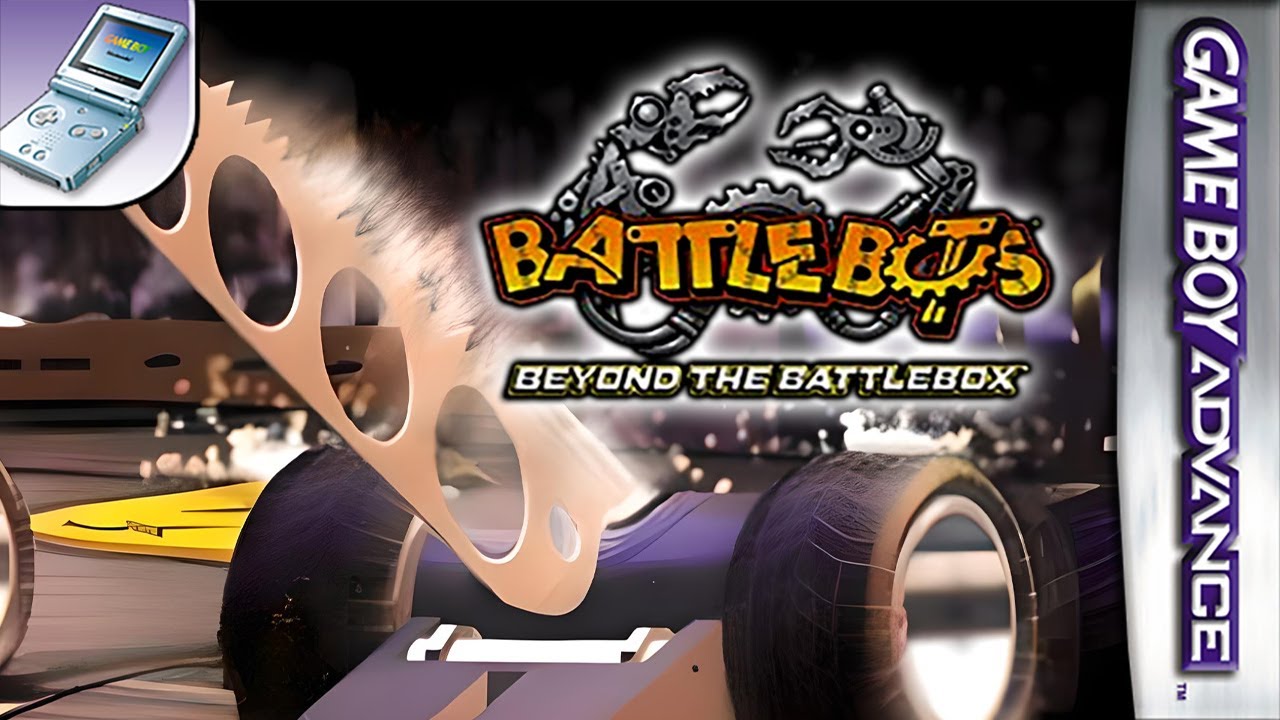 Longplay of BattleBots: Beyond the BattleBox/Design & Destroy