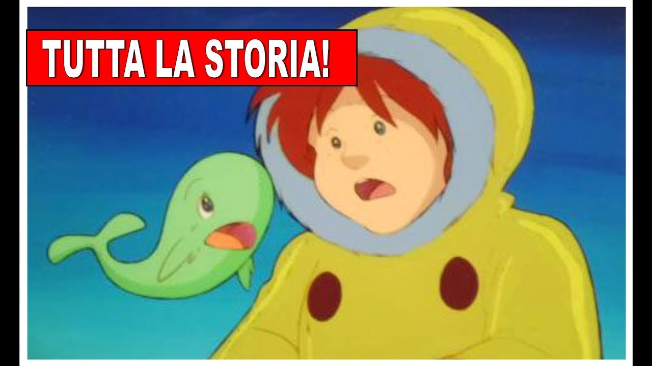 LA BALENA GIUSEPPINA, tutta la storia!