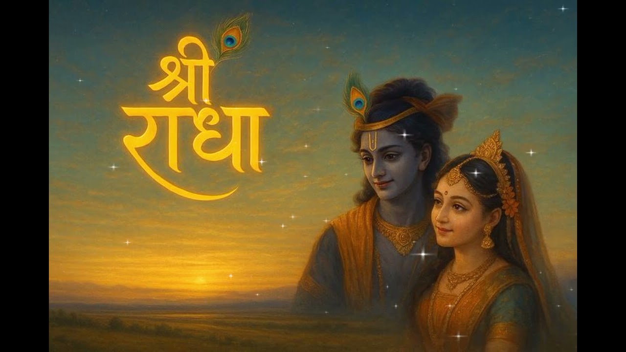 🌸 राधे राधे श्याम मिलन | प्रेम की अमर कहानी | New Bhakti Song 2026 | Full Video 🌸