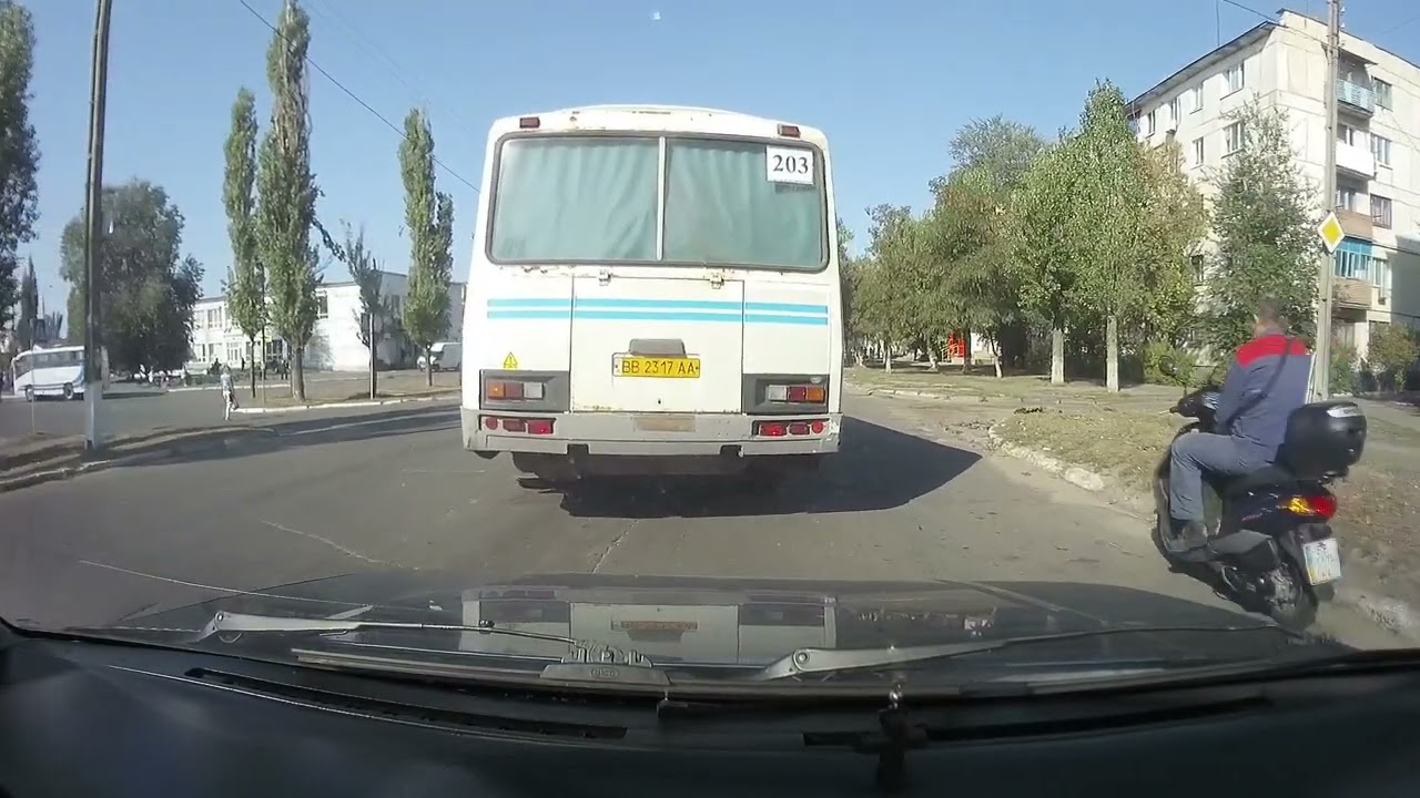 РУБЕЖНОЕ 2016 едем от заправки РКТК на Ласточку и назад под КОМАРИКИ ДЗЮБРИКИ