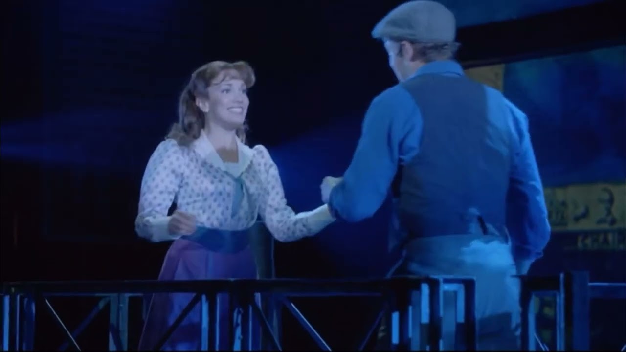Newsies but just my favourite parts (part 13)