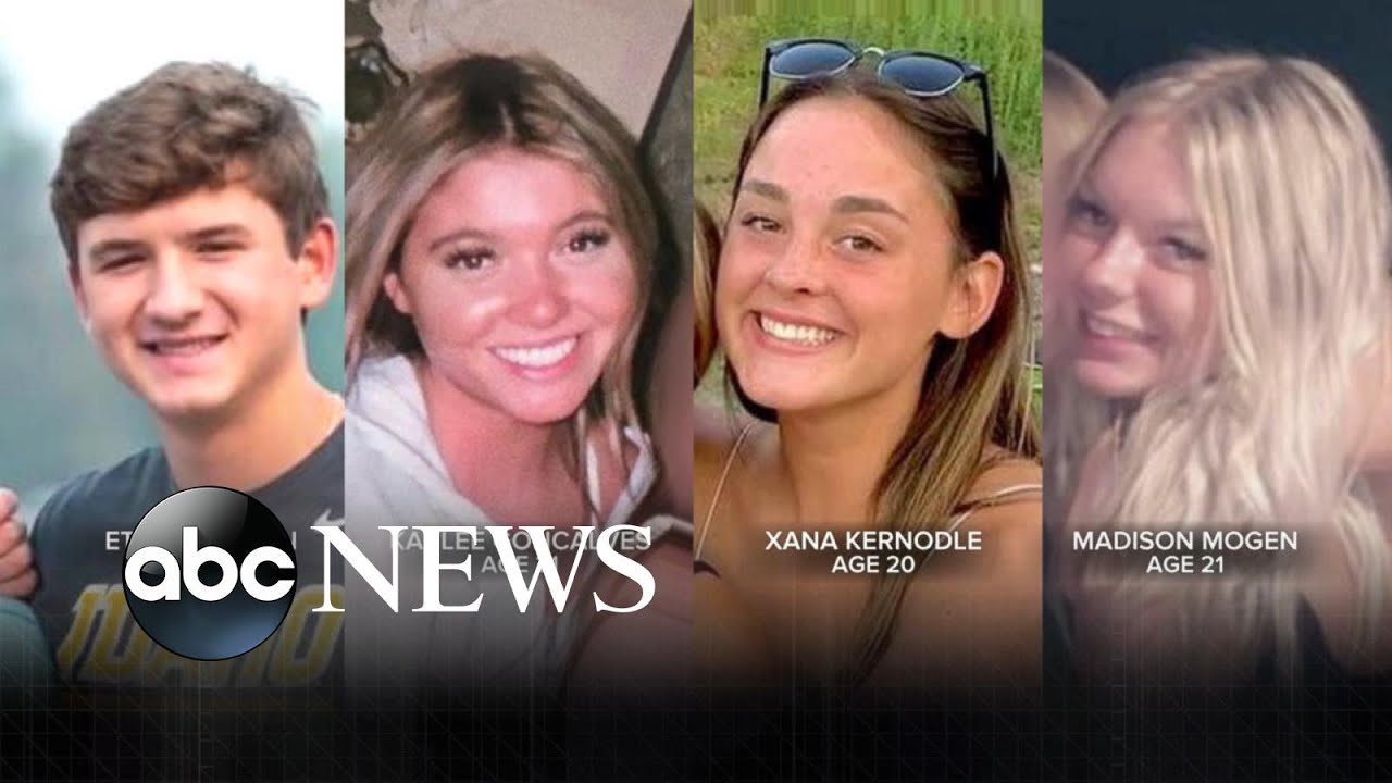 Arrest in Idaho college murders