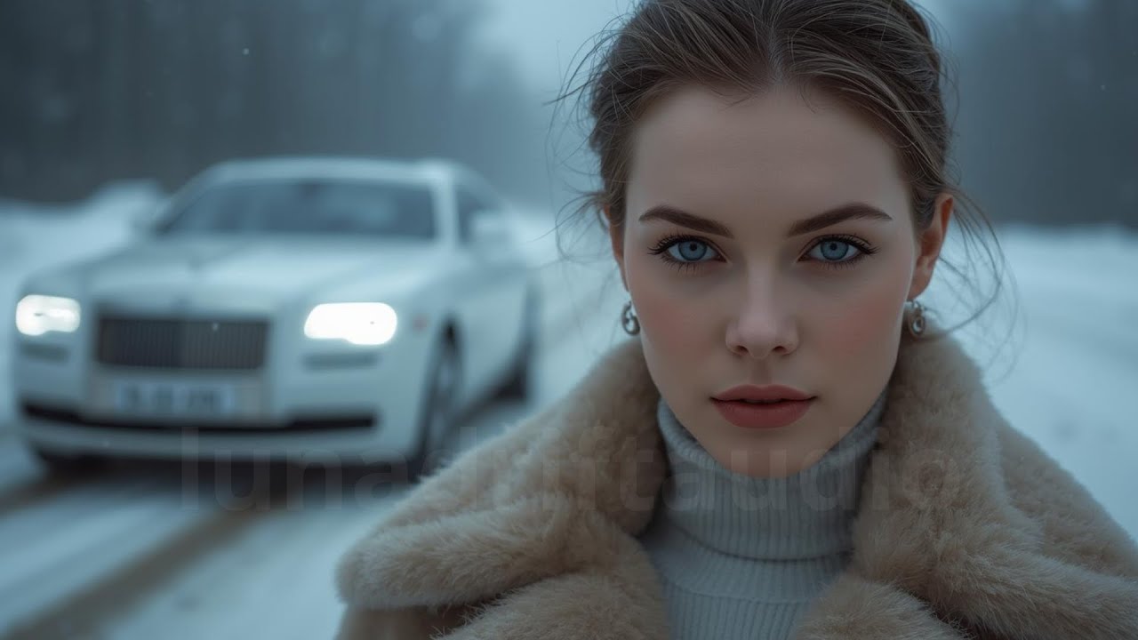 Russian Deep House | Rainy Windows, Quiet Thoughts | lunadriftaudio