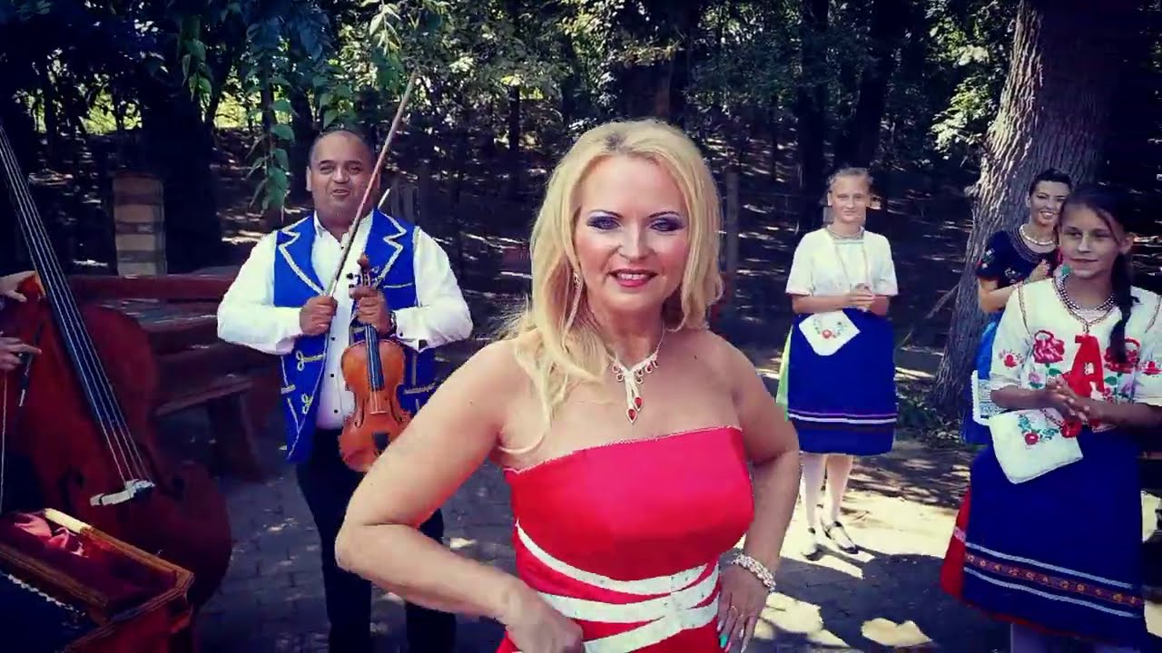 Gabriella - Recefice haj / Hivatalos videoklip /