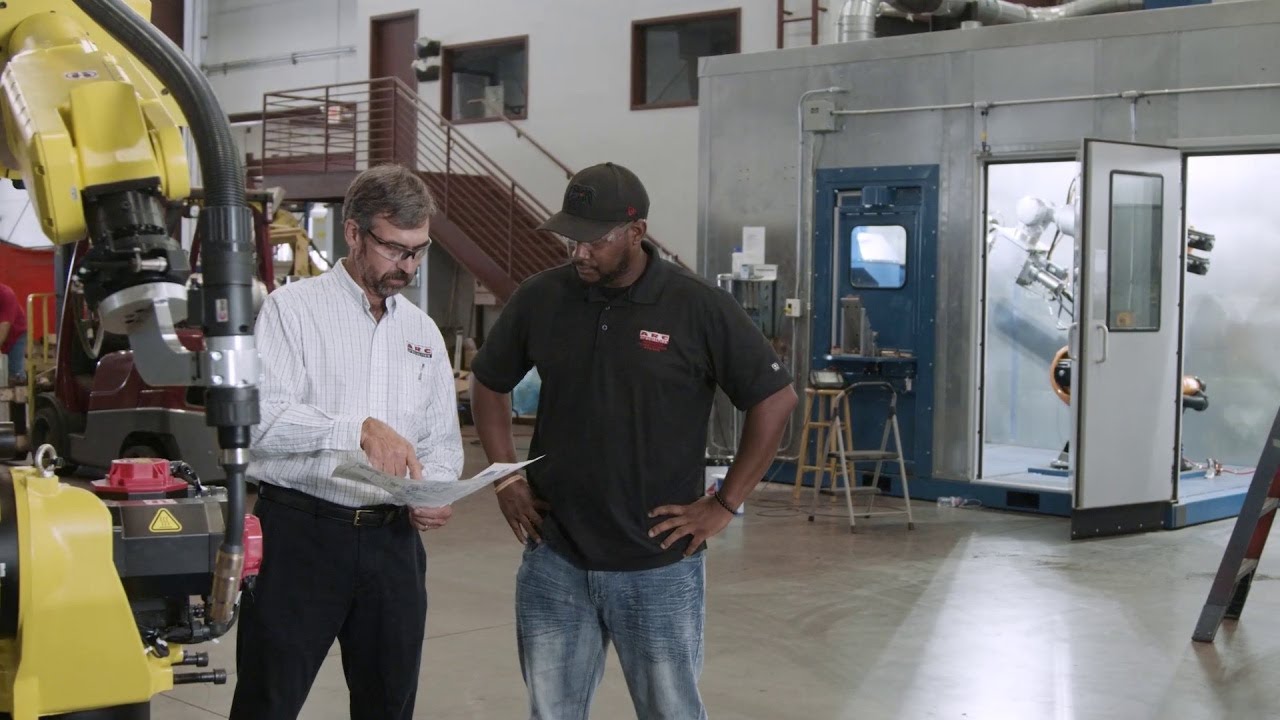 Business Optimization Through Robotics | Dan Allford Series