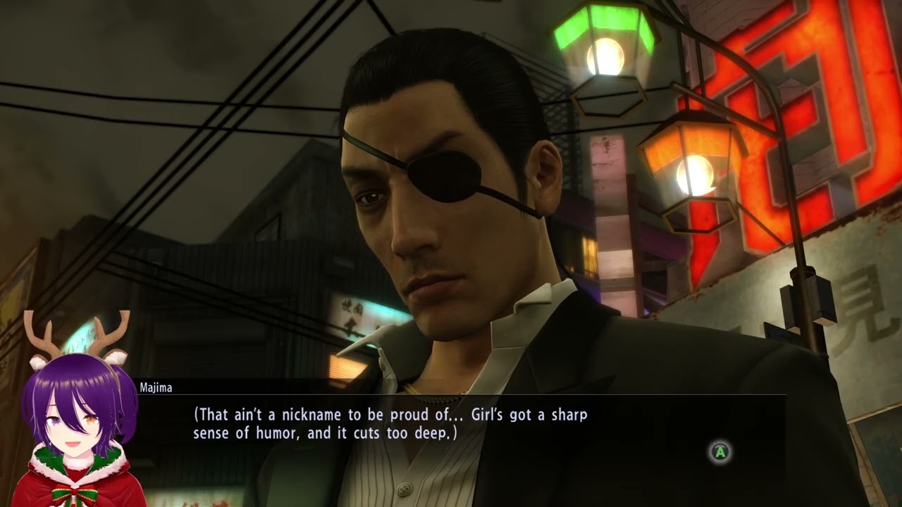 Yakuza 0 Part 4