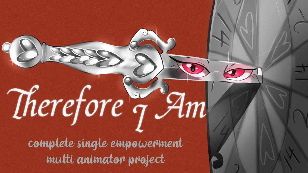 therefore, i am [COMPLETE Single Empowerment MAP]