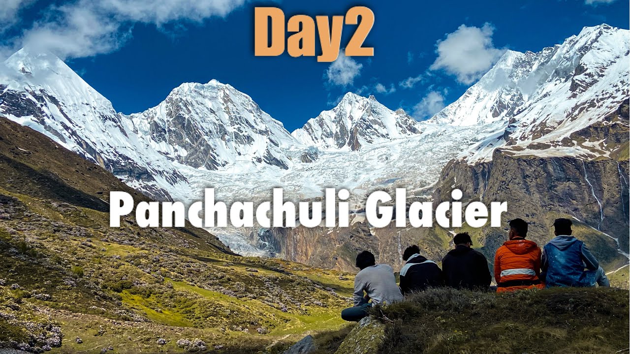 Panchachuli Glacier Trek | Beyond the Base Camp - Day 2 in Darma