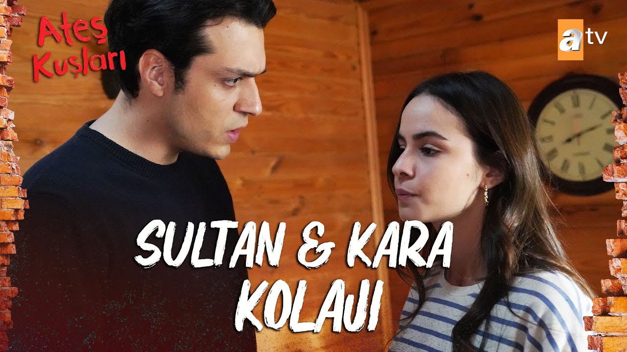 Bir #SulKar Kolajı ❤ | Ateş Kuşları Kolaj