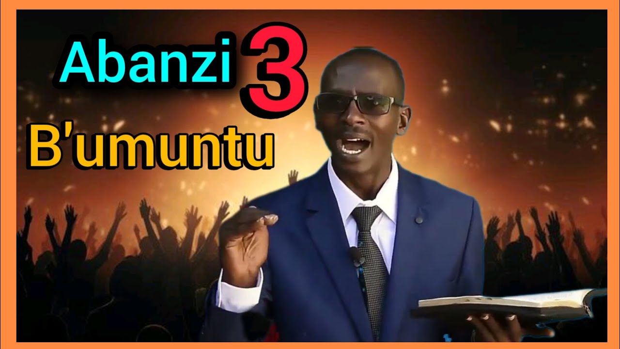 Abanzi b'umuntu ni batatu 3 by NZARAMBA Emmanuel 