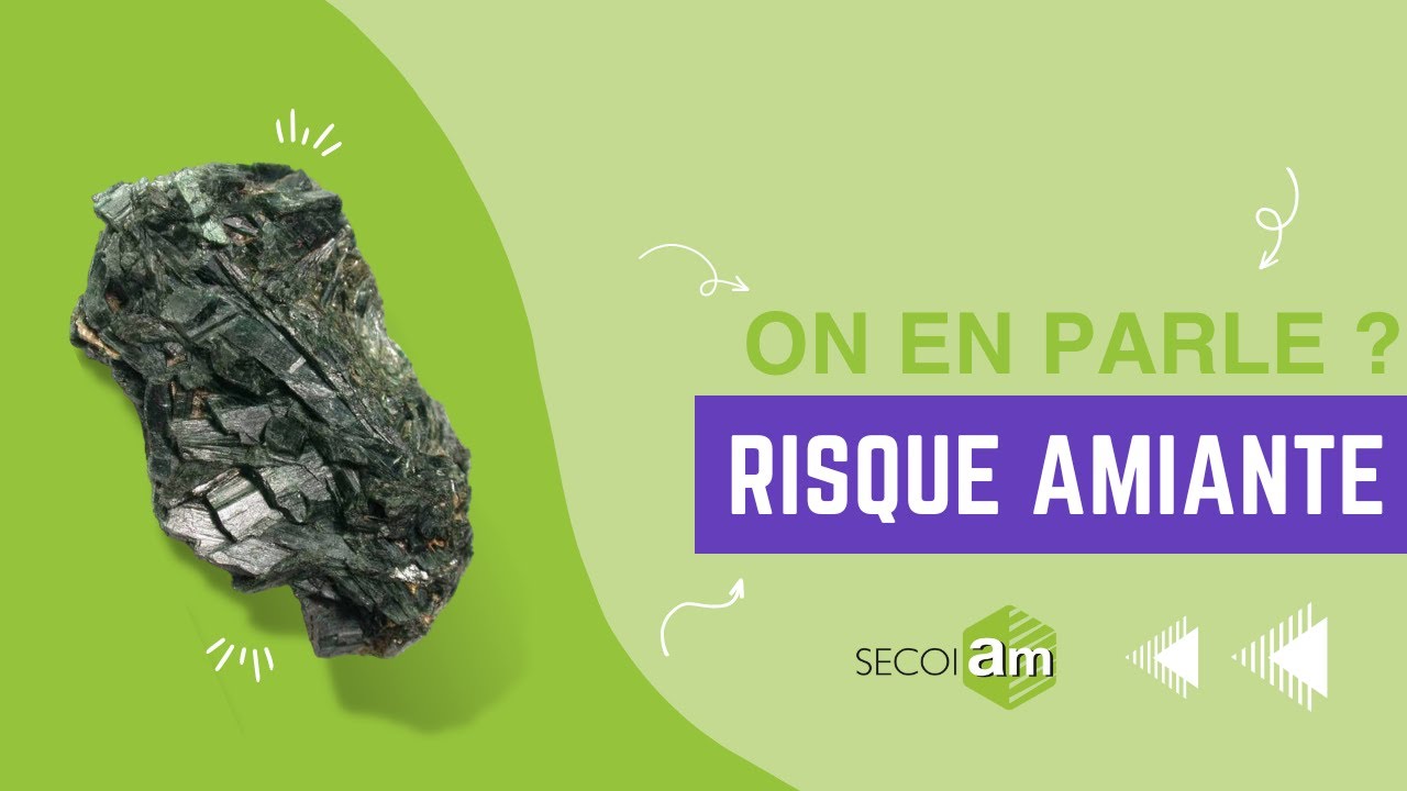 Le risque amiante : on en parle ?