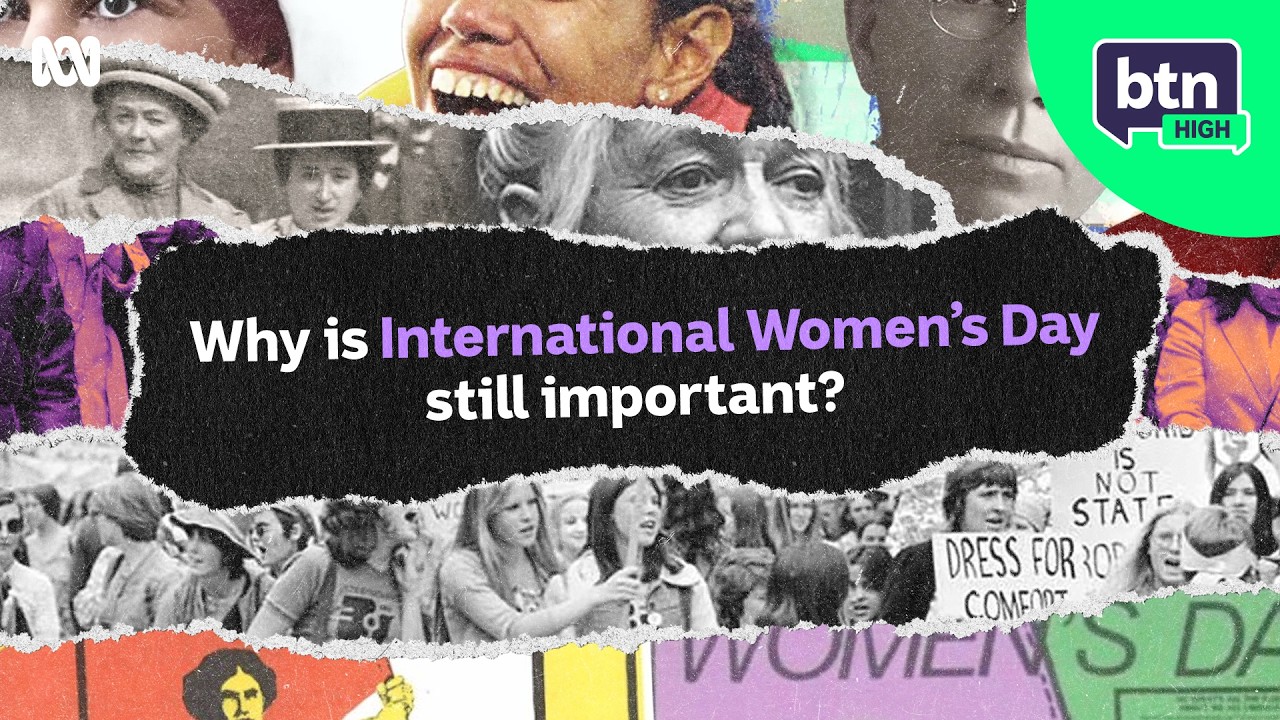 Is International Women's Day still important? - BTN High