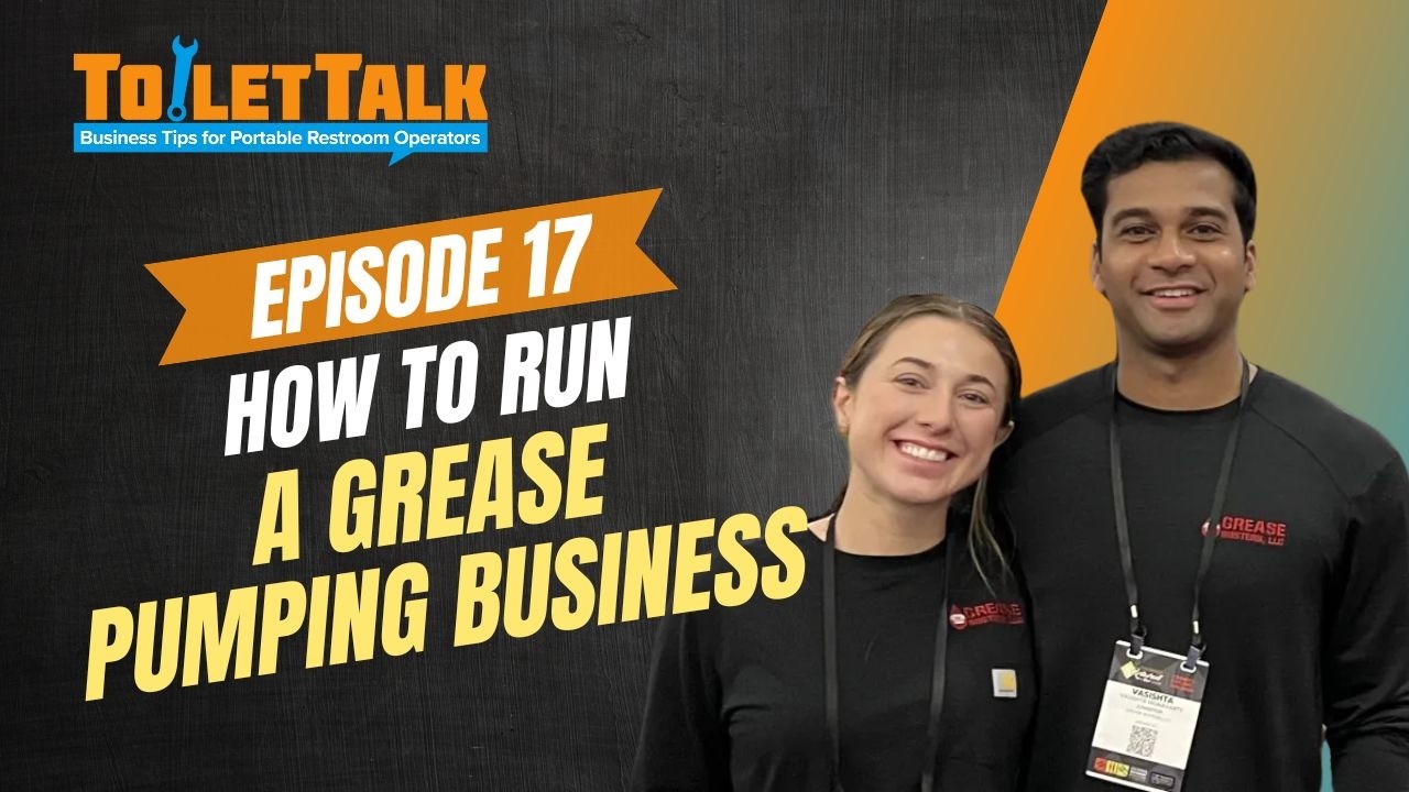 How to Run a Grease Pumping Business
