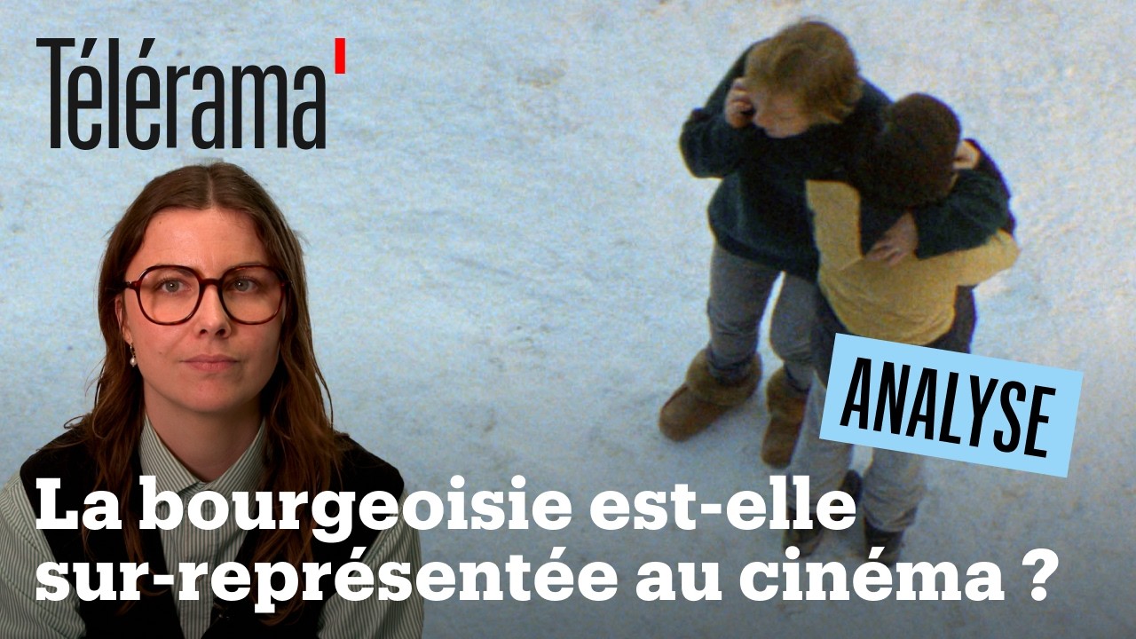 Cinéma français : C'est la lutte des classes ?