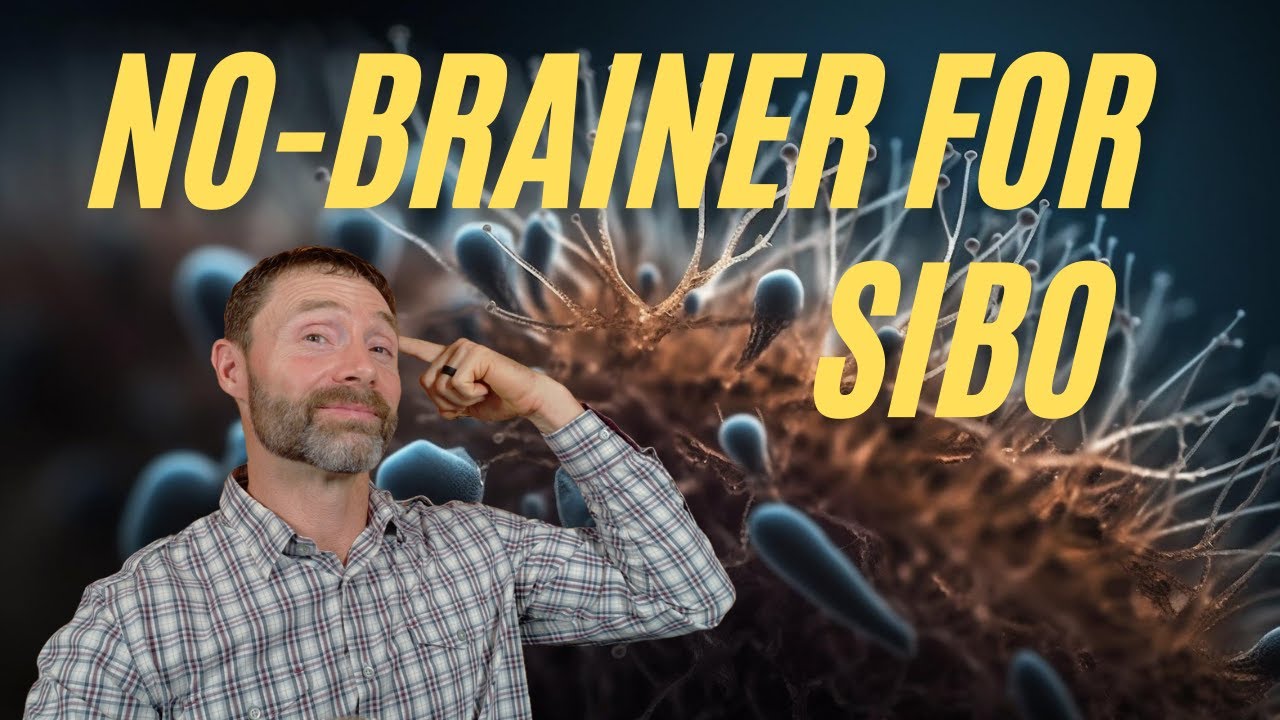 What Is Saccharomyces Boulardii? SIBO's No-Brainer Solution?