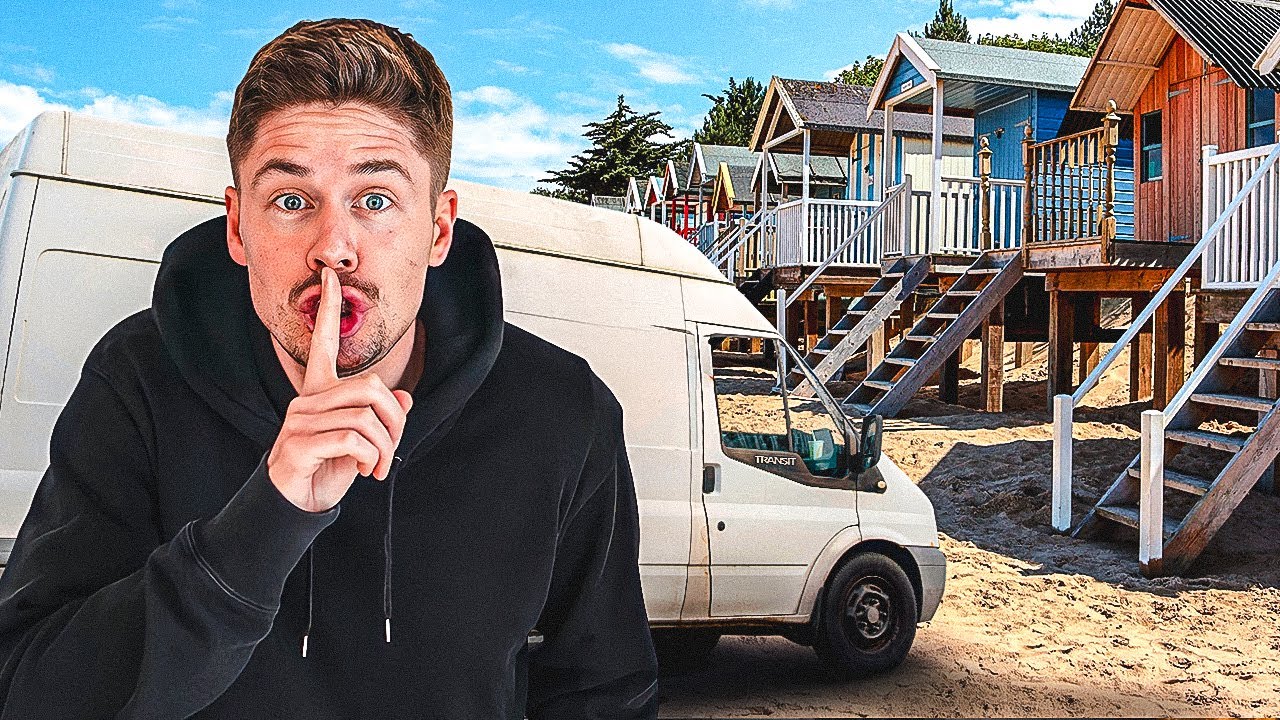 I Tried Stealth Camping In Wells Next The Sea