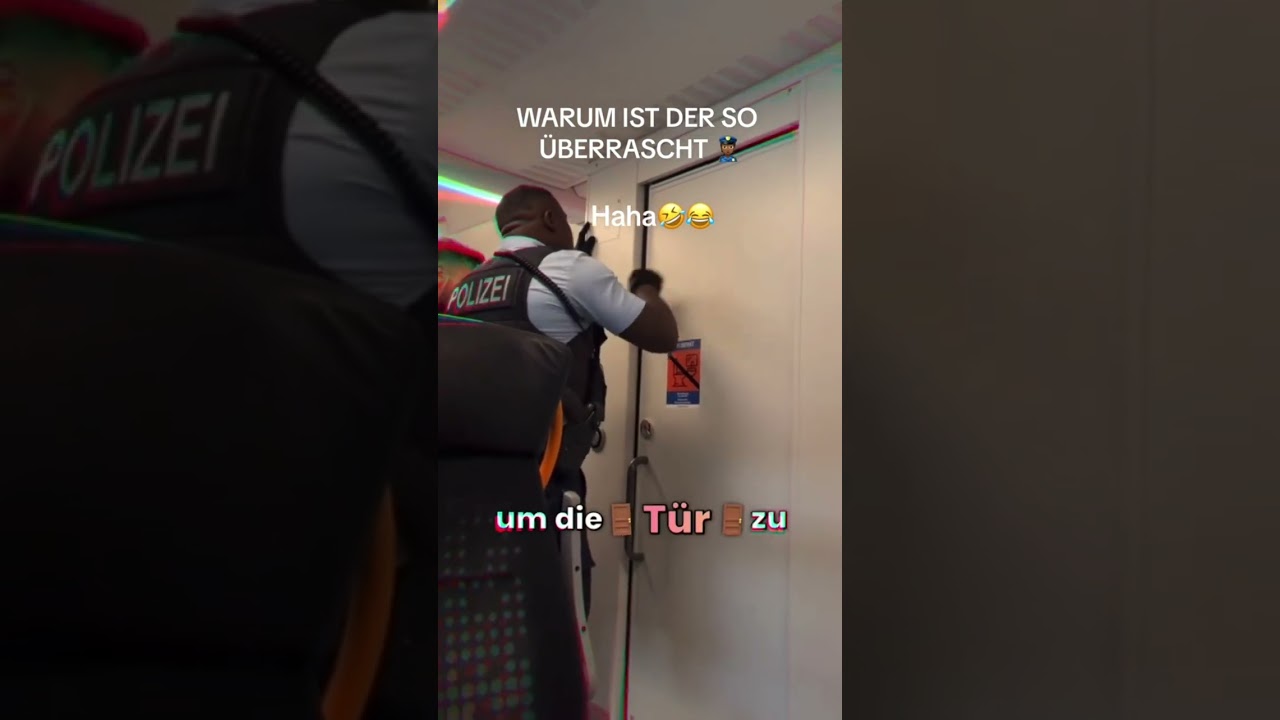 Polizei St&uuml;rmt Toilette im Zug wegen Schwarzfahren