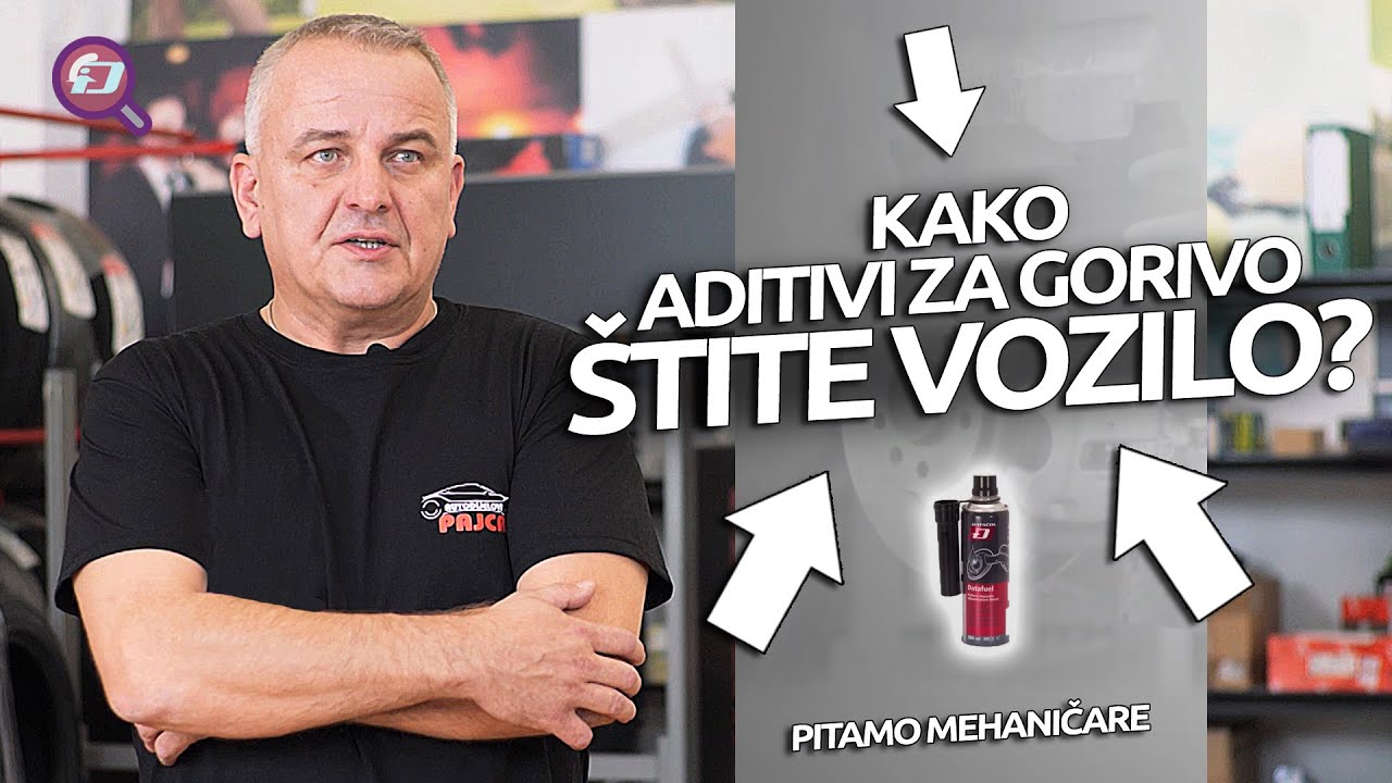 Kako aditivi za gorivo štite vozilo?