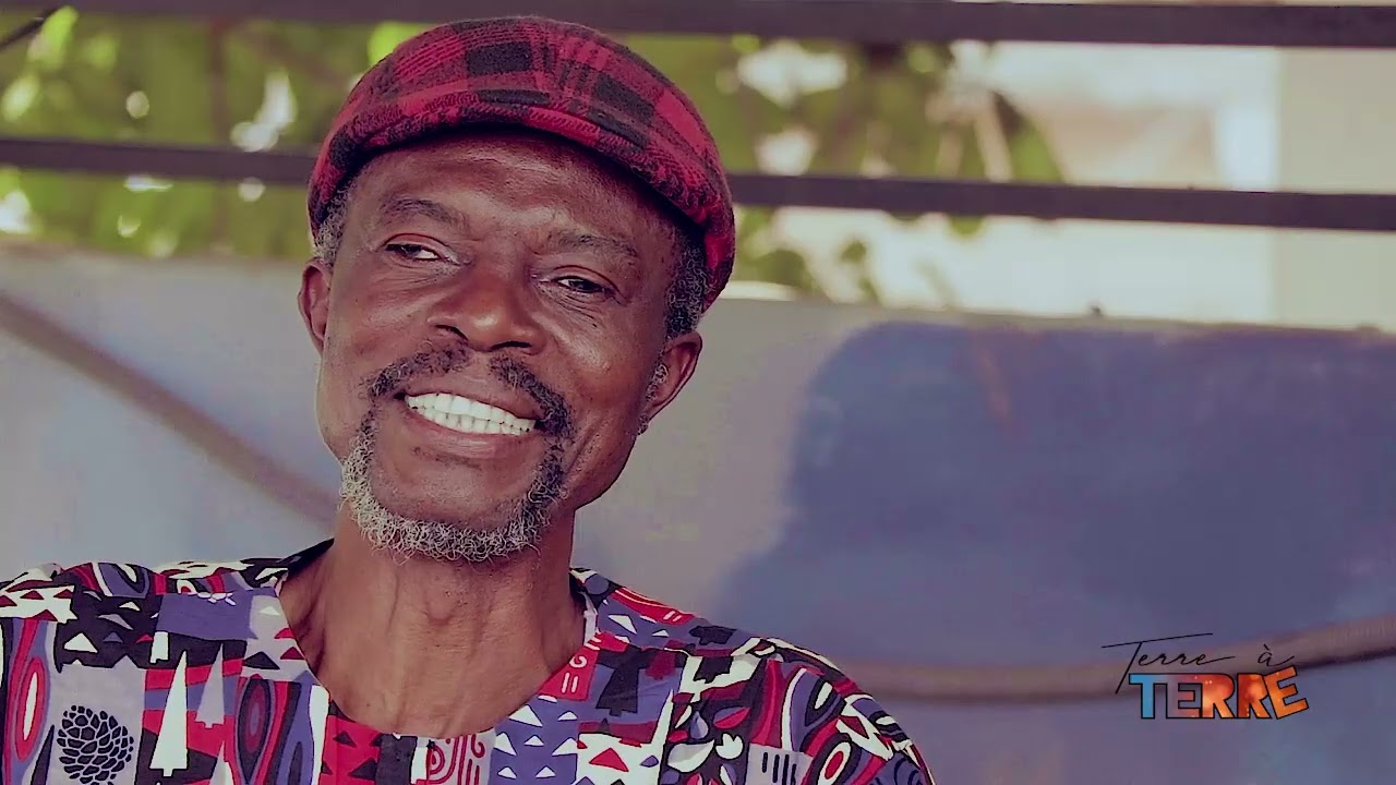 J.J.D. Onana Awona du Kéguégué International est sur TERRE à TERRE.Vous voulez rire? Ne bougez pas🤣