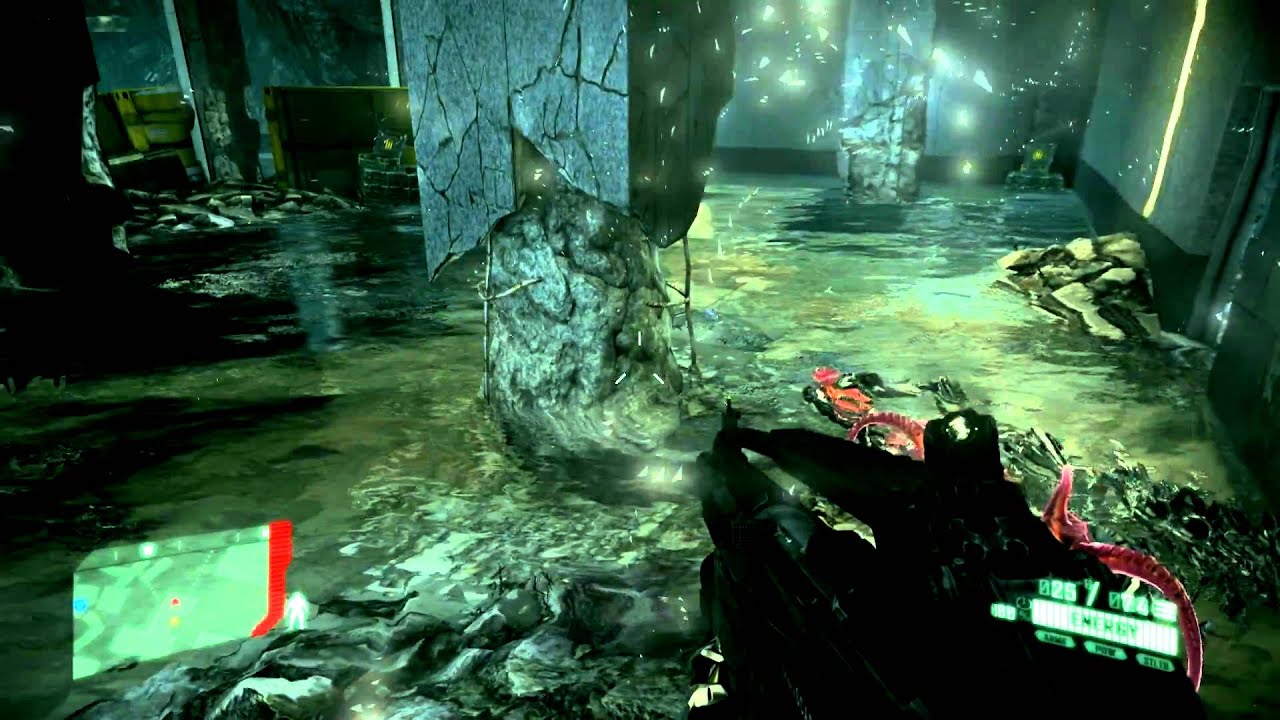 Crysis 2 funny moments