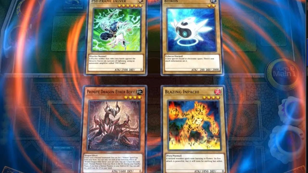 Battle of the Piles! Magistus Primite vs Goblins - Master Duel Duel Triangle
