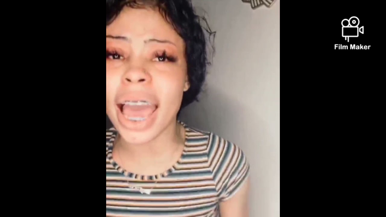 @waspbenzema1526 had a mental break down on live. Ivany & sister stole her Insta page.