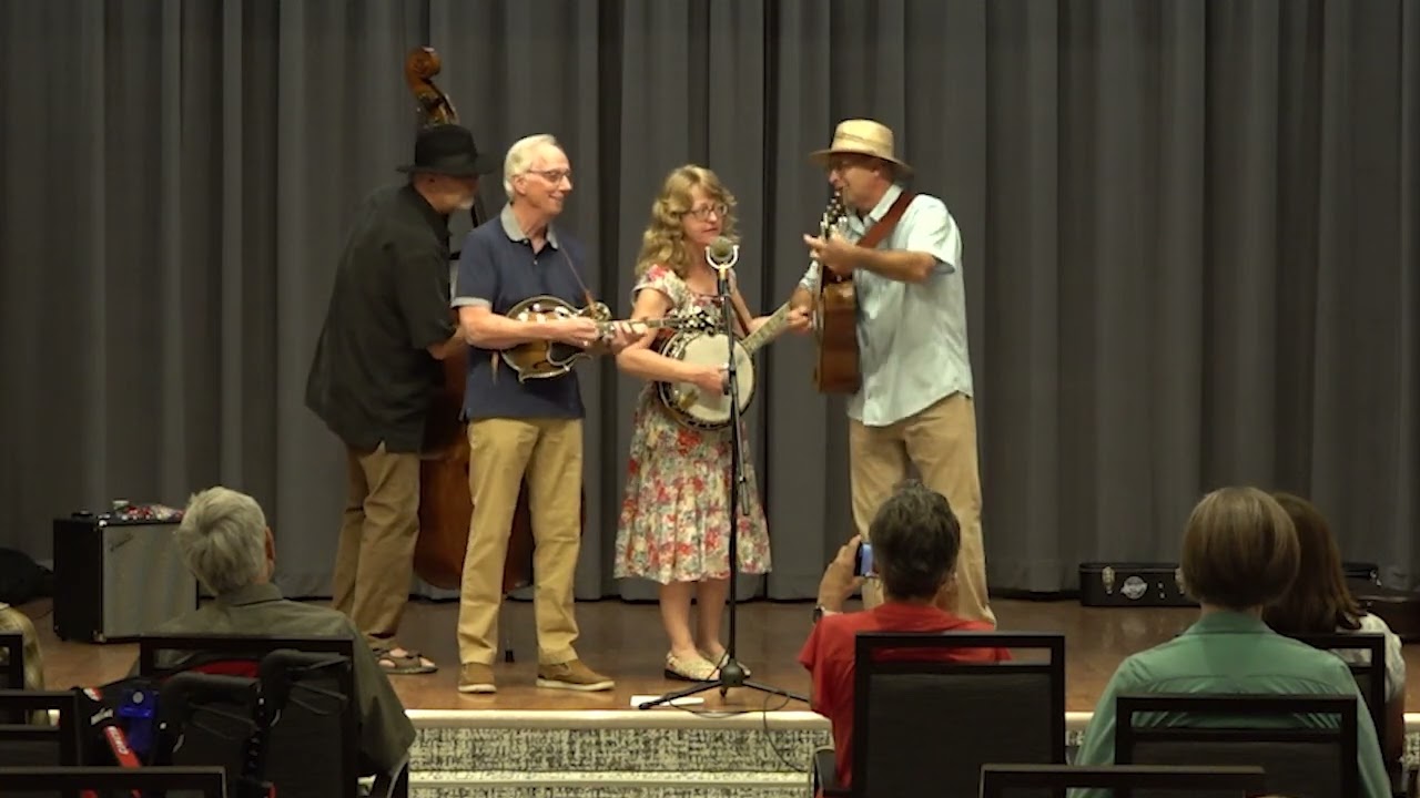 Trina and the Bluegrass Ramblers