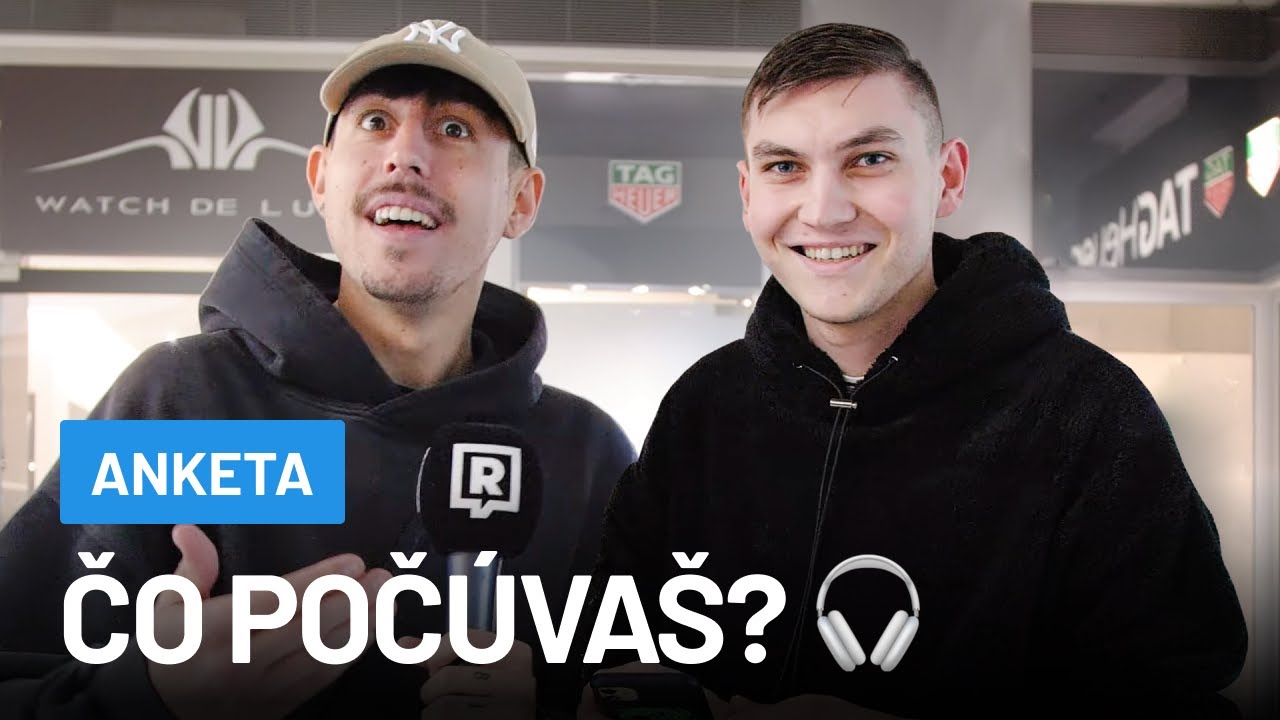 Čo poč&uacute;va&scaron;? (T&Yacute;MTO PREKVAPIL 😅)