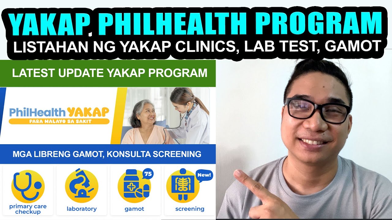 Yakap Clinic Philhealth | What is Yakap Program of Philhealth Akap Program