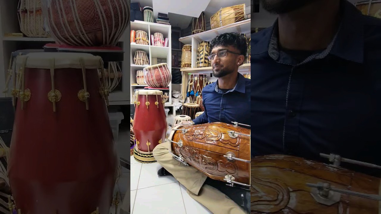 Massive Dholak Sale | www.sangeetstore.com