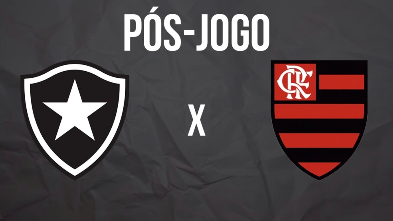 PÓS-JOGO: BOTAGOGO 1x2 Flamengo | CARIOCA